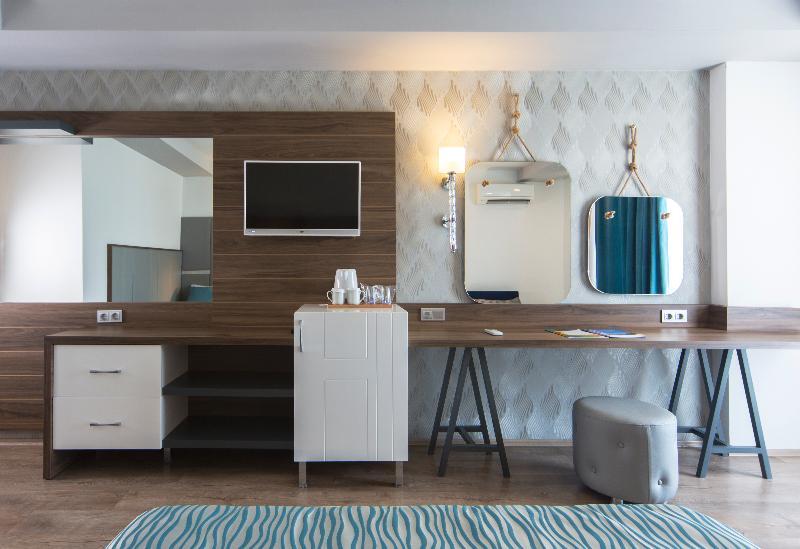 Eftalia Resort Alanya Luaran gambar