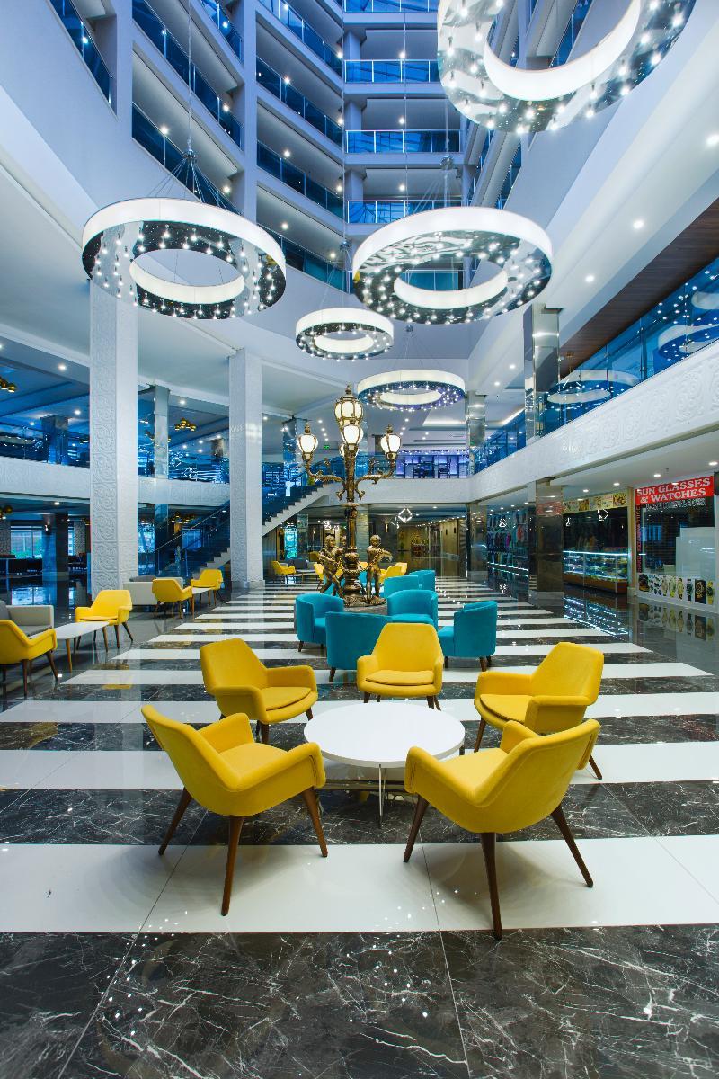 Eftalia Resort Alanya Luaran gambar