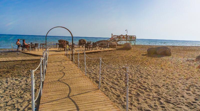 Eftalia Resort Alanya Luaran gambar