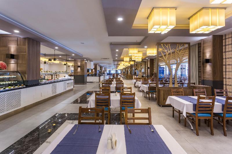 Eftalia Resort Alanya Luaran gambar