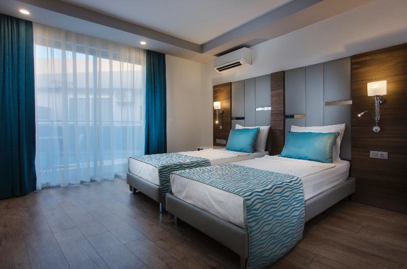 Eftalia Resort Alanya Luaran gambar