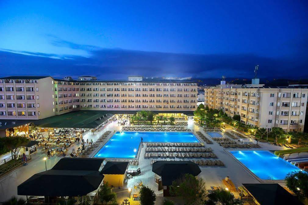 Eftalia Resort Alanya Luaran gambar