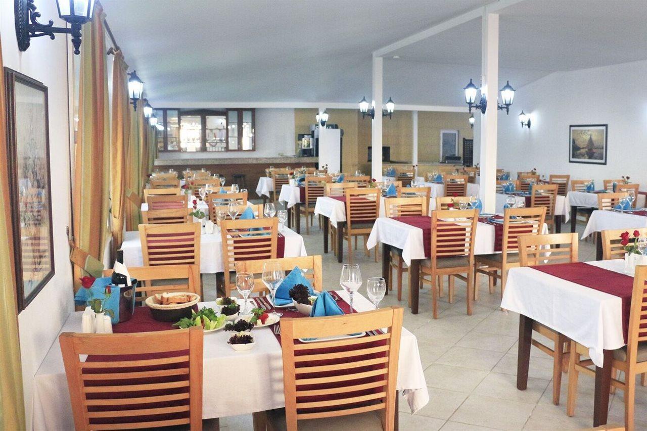 Eftalia Resort Alanya Luaran gambar